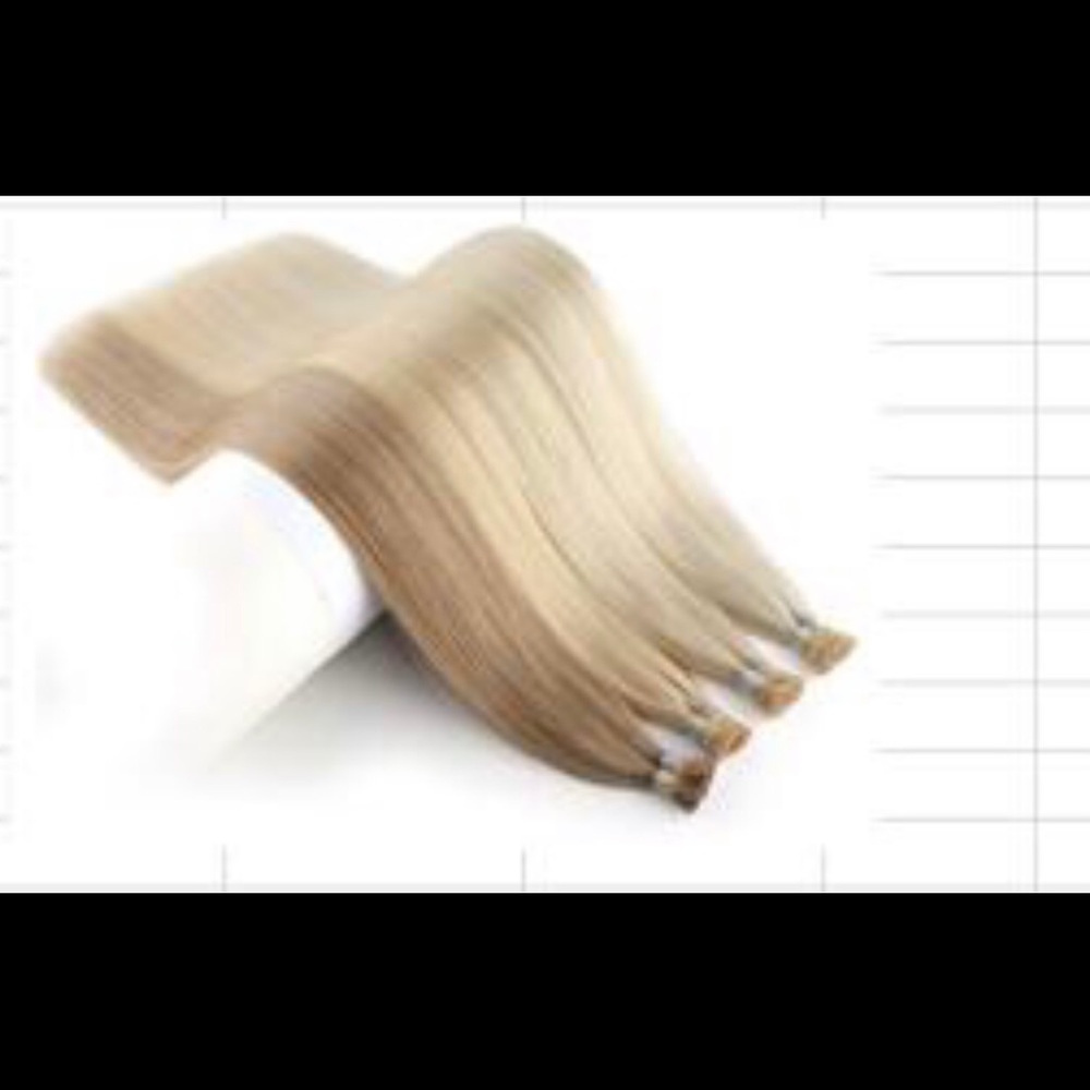 I-tip hair extensions